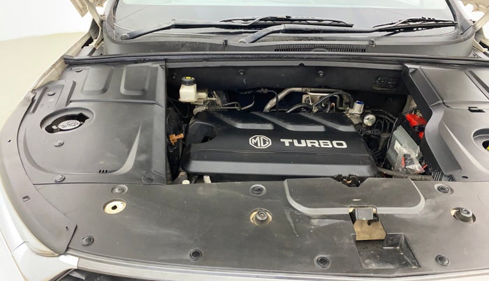 2019 MG HECTOR SMART 1.5 DCT PETROL, CNG, Automatic, 91,563 km, Engine View - Right