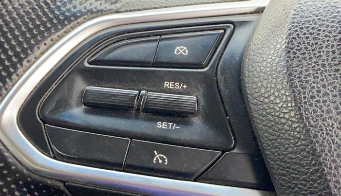 2019 MG HECTOR SMART 1.5 DCT PETROL, CNG, Automatic, 91,563 km, Adaptive Cruise Control