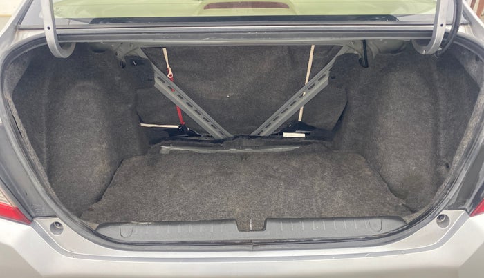 2021 Honda Amaze 1.2L I-VTEC VX CVT, Petrol, Automatic, 69,066 km, Boot Inside