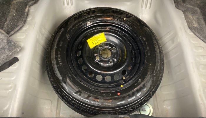 2021 Honda Amaze 1.2L I-VTEC VX CVT, Petrol, Automatic, 69,066 km, Spare Tyre