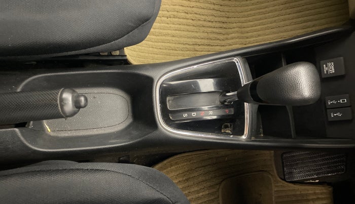 2021 Honda Amaze 1.2L I-VTEC VX CVT, Petrol, Automatic, 69,066 km, Gear Lever