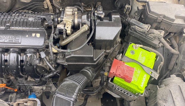 2021 Honda Amaze 1.2L I-VTEC VX CVT, Petrol, Automatic, 69,066 km, Engine View - Left