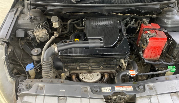 2015 Maruti Ciaz ZXI, Petrol, Manual, 96,632 km, Engine View - Right