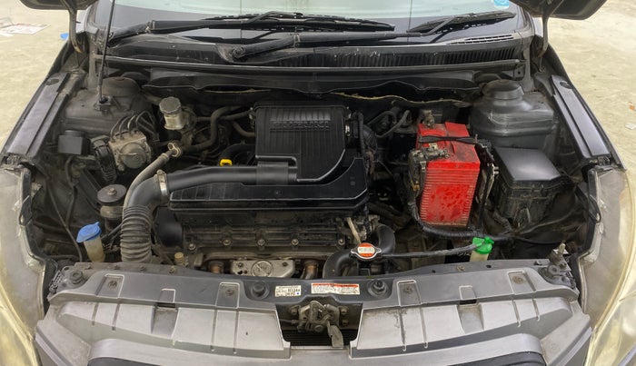2015 Maruti Ciaz ZXI, Petrol, Manual, 96,632 km, Engine View