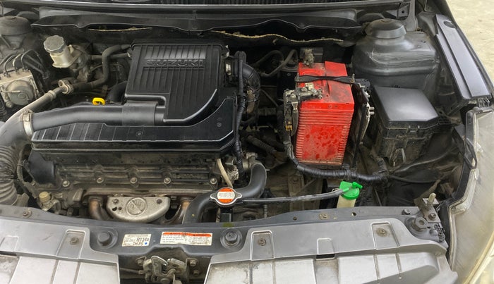 2015 Maruti Ciaz ZXI, Petrol, Manual, 96,632 km, Engine View - Left