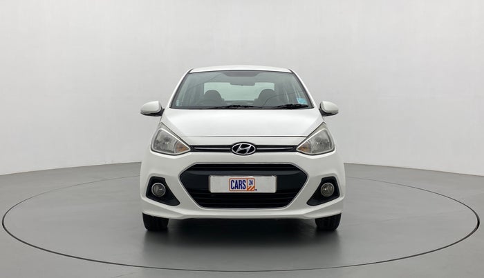 2014 Hyundai Xcent S 1.2, CNG, Manual, 65,963 km, Front