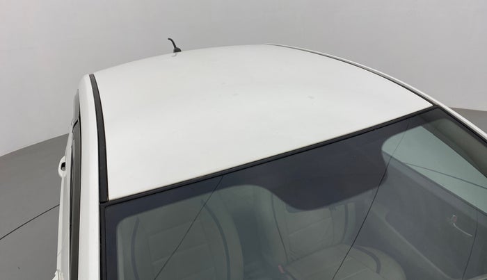 2014 Hyundai Xcent S 1.2, CNG, Manual, 65,963 km, Roof