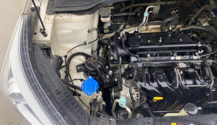 2016 Hyundai Creta SX PLUS 1.6 PETROL, Petrol, Manual, 36,776 km, Engine View - Right