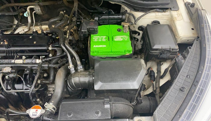 2016 Hyundai Creta SX PLUS 1.6 PETROL, Petrol, Manual, 36,776 km, Engine View - Left