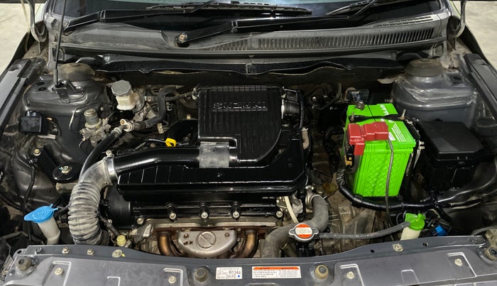 2015 Maruti Ciaz VXI, Petrol, Manual, 34,738 km, Engine View