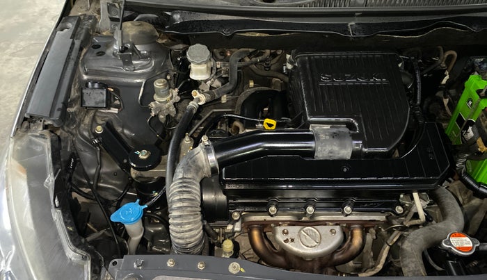 2015 Maruti Ciaz VXI, Petrol, Manual, 34,738 km, Engine View - Right