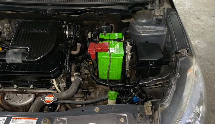 2015 Maruti Ciaz VXI, Petrol, Manual, 34,738 km, Engine View - Left