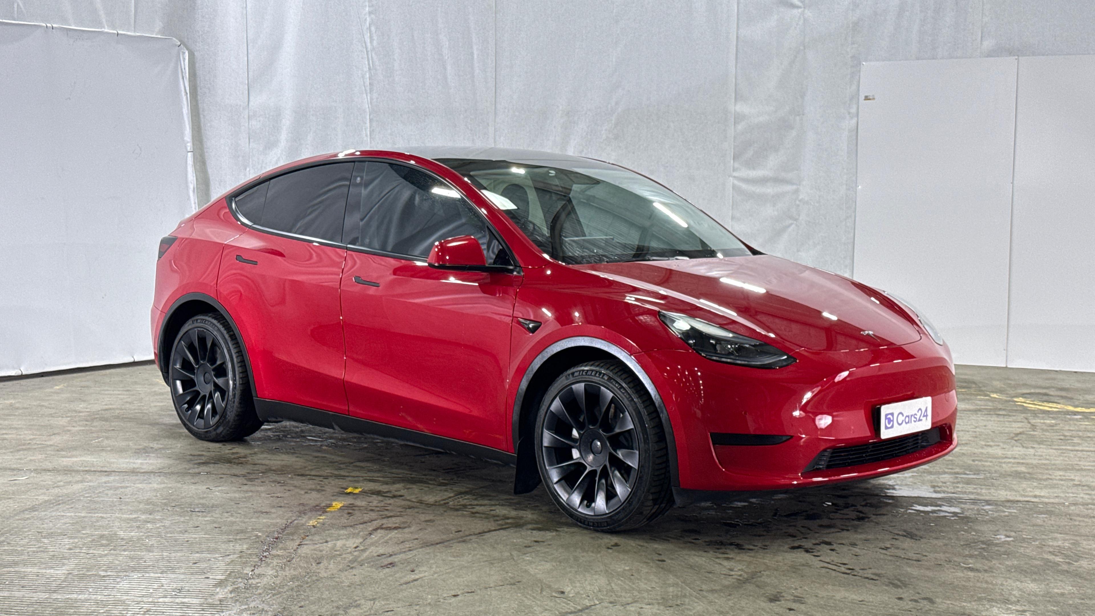 Tesla Model Y image