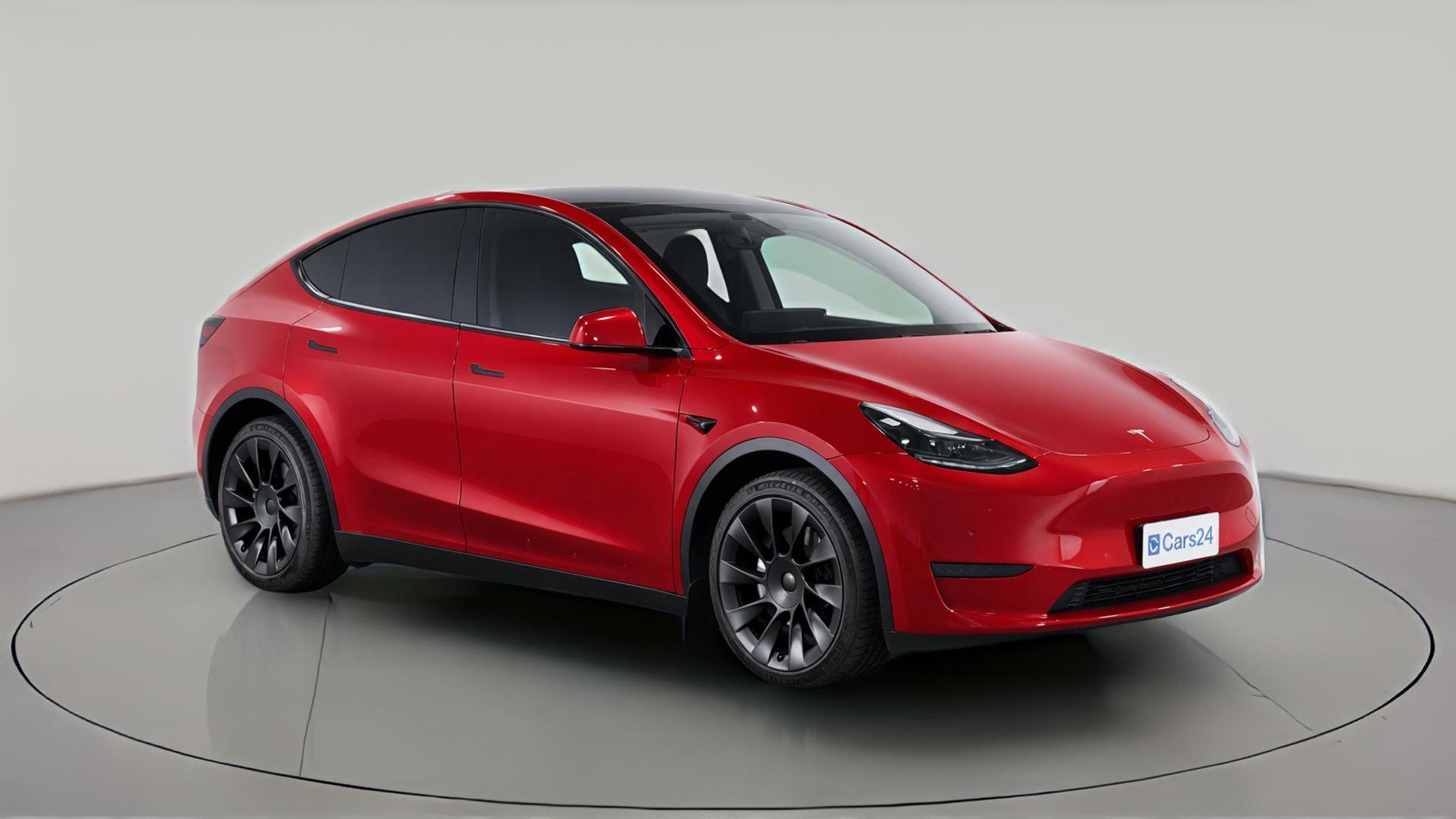 Tesla Model Y image