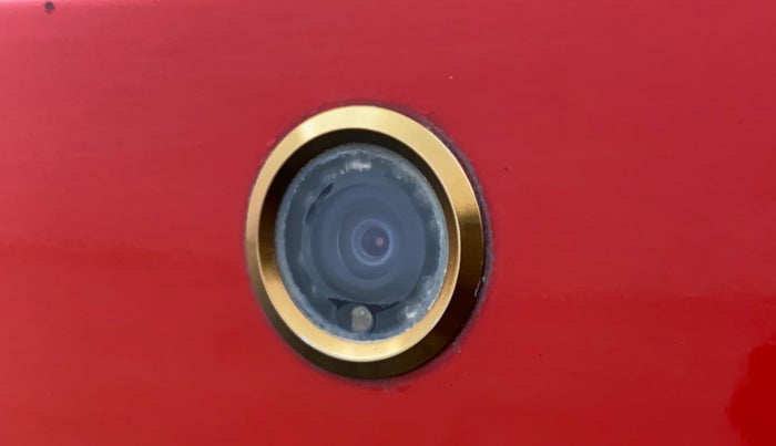 2017 Maruti Swift LXI (O), Petrol, Manual, 75,068 km, Parking Camera