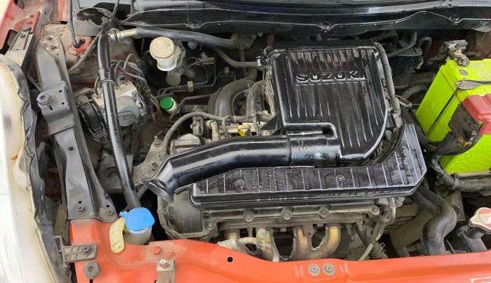 2017 Maruti Swift LXI (O), Petrol, Manual, 75,068 km, Engine View - Right