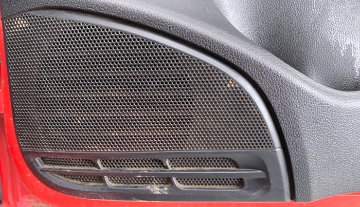 2015 Volkswagen Polo GT TSI 1.2 PETROL AT, Petrol, Automatic, 87,516 km, Speaker