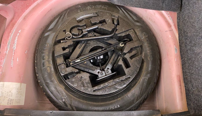 2015 Volkswagen Polo GT TSI 1.2 PETROL AT, Petrol, Automatic, 87,516 km, Spare Tyre