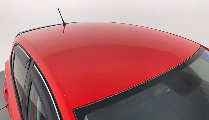 2015 Volkswagen Polo GT TSI 1.2 PETROL AT, Petrol, Automatic, 87,516 km, Roof