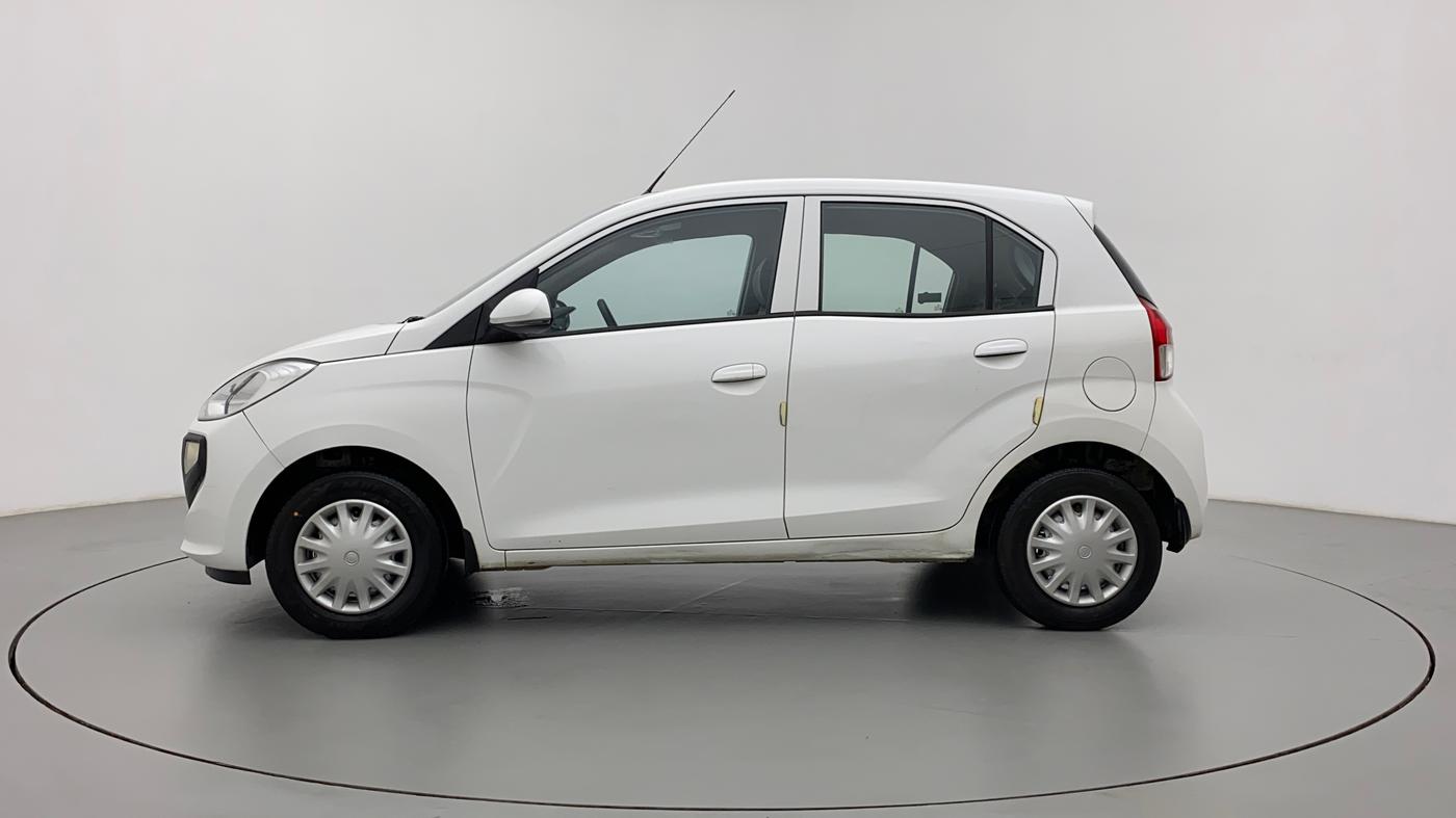 2021 Hyundai NEW SANTRO SPORTZ EXECUTIVE MT CNG, CNG, Manual, 41,578 km, Left Side