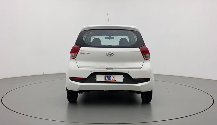 2021 Hyundai NEW SANTRO SPORTZ EXECUTIVE MT CNG, CNG, Manual, 41,578 km, Back/Rear