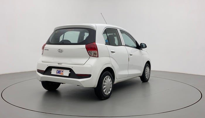 2021 Hyundai NEW SANTRO SPORTZ EXECUTIVE MT CNG, CNG, Manual, 41,578 km, Right Back Diagonal