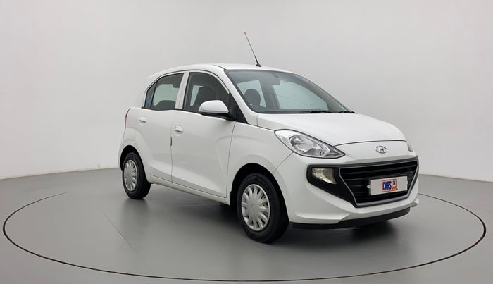 2021 Hyundai NEW SANTRO SPORTZ EXECUTIVE MT CNG, CNG, Manual, 41,578 km, Right Front Diagonal