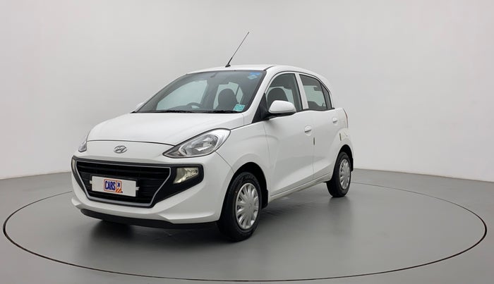 2021 Hyundai NEW SANTRO SPORTZ EXECUTIVE MT CNG, CNG, Manual, 41,578 km, Left Front Diagonal