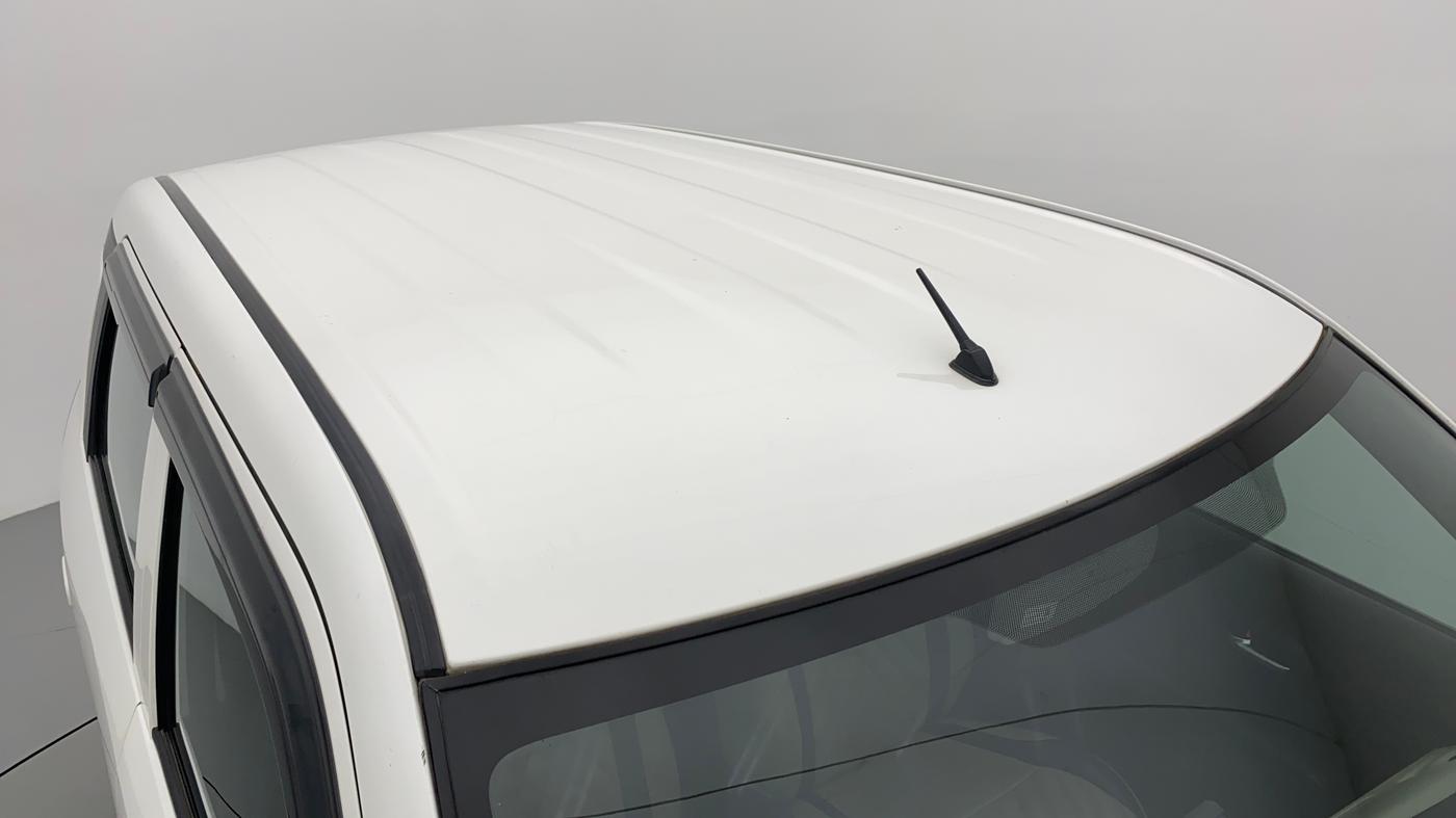 2019 Maruti New Wagon-R 1.0 VXI (O), Petrol, Manual, 25,972 km, Roof