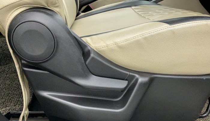 2019 Maruti New Wagon-R 1.0 VXI (O), Petrol, Manual, 25,972 km, Driver Side Adjustment Panel