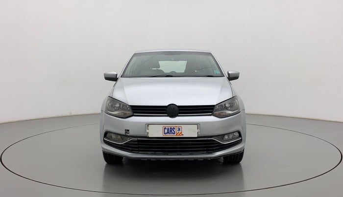 2015 Volkswagen Polo HIGHLINE1.2L, Petrol, Manual, 85,767 km, Front
