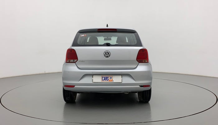 2015 Volkswagen Polo HIGHLINE1.2L, Petrol, Manual, 85,767 km, Back/Rear