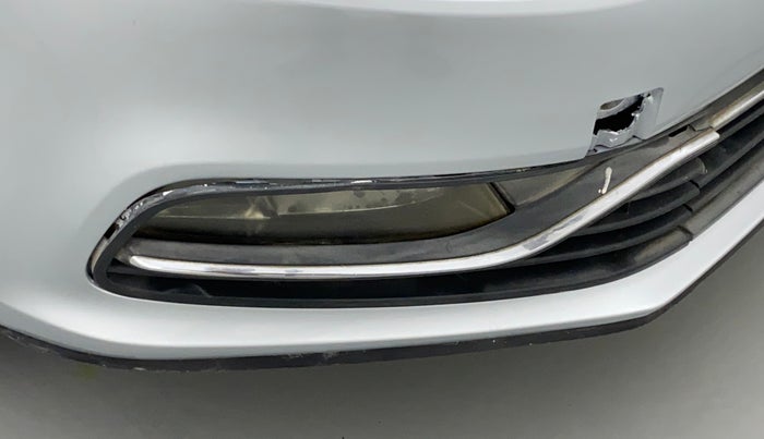2015 Volkswagen Polo HIGHLINE1.2L, Petrol, Manual, 85,767 km, Right fog light - Not working