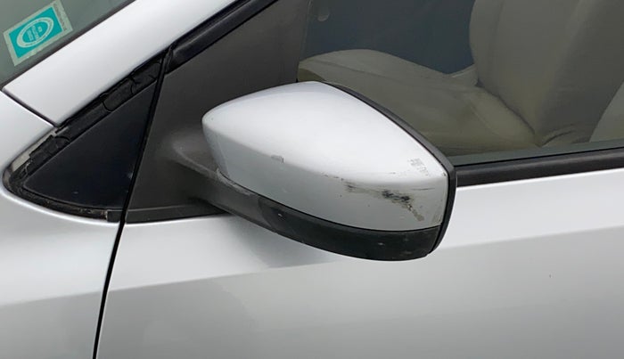 2015 Volkswagen Polo HIGHLINE1.2L, Petrol, Manual, 85,767 km, Left rear-view mirror - Mirror motor not working