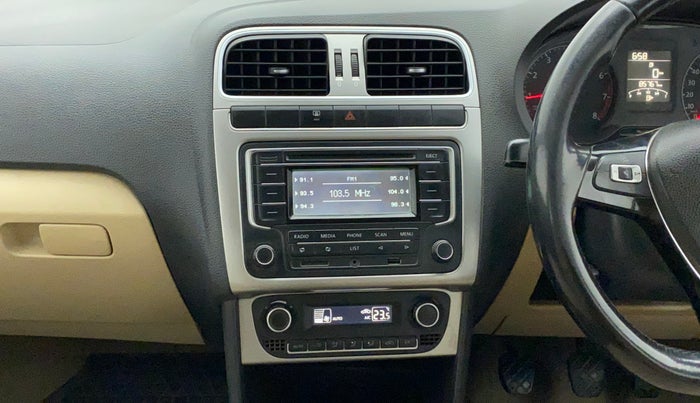 2015 Volkswagen Polo HIGHLINE1.2L, Petrol, Manual, 85,767 km, Air Conditioner