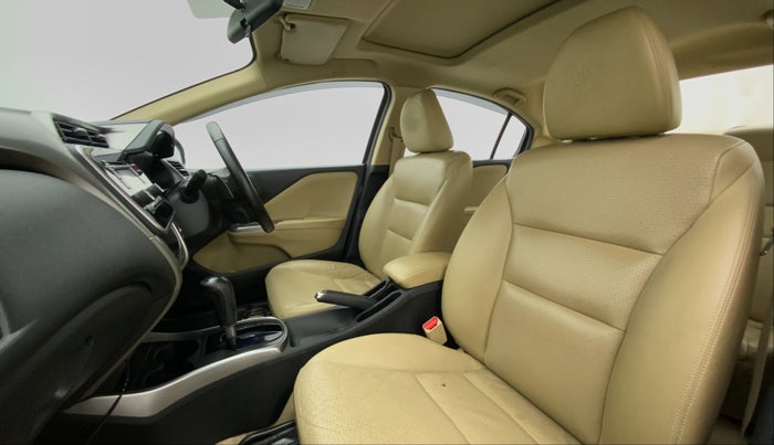 2015 Honda City VX CVT PETROL, Petrol, Automatic, 71,581 km, Right Side Front Door Cabin