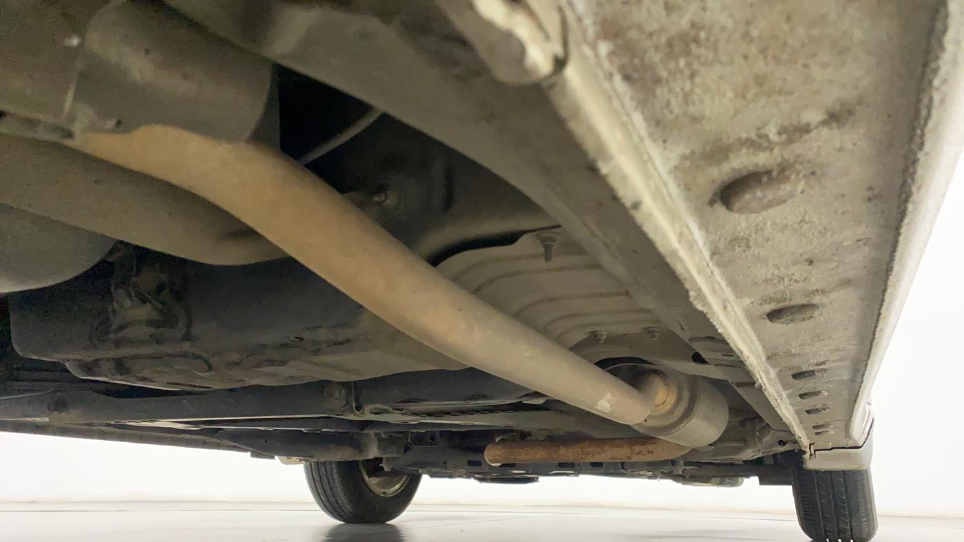 2015 Honda City VX CVT PETROL, Petrol, Automatic, 71,581 km, Right Side Underbody