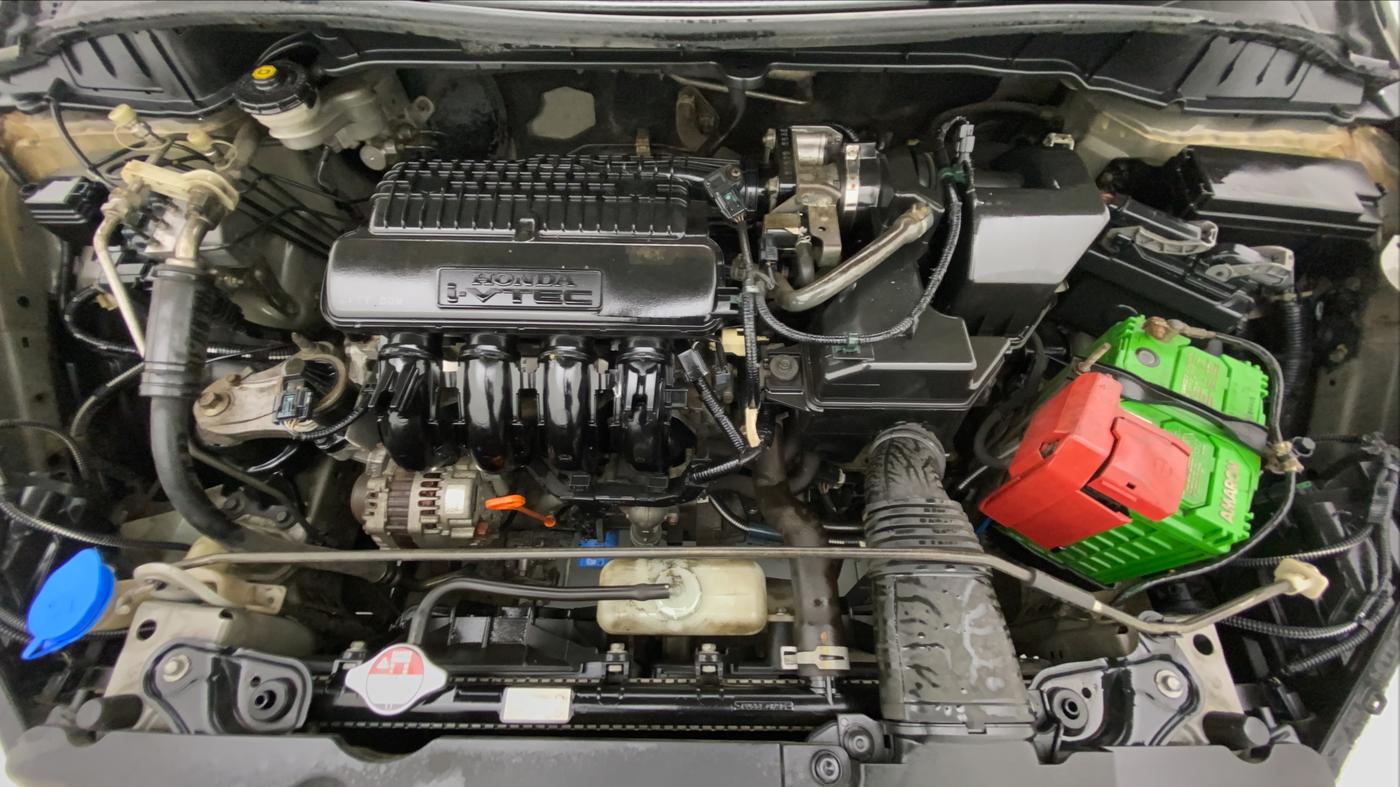 2015 Honda City VX CVT PETROL, Petrol, Automatic, 71,581 km, Open Bonet