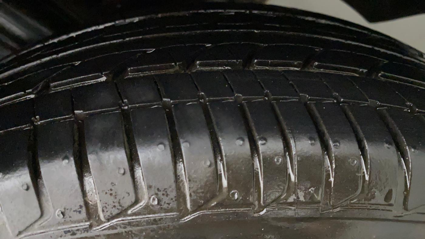 2015 Honda City VX CVT PETROL, Petrol, Automatic, 71,581 km, Left Rear Tyre Tread