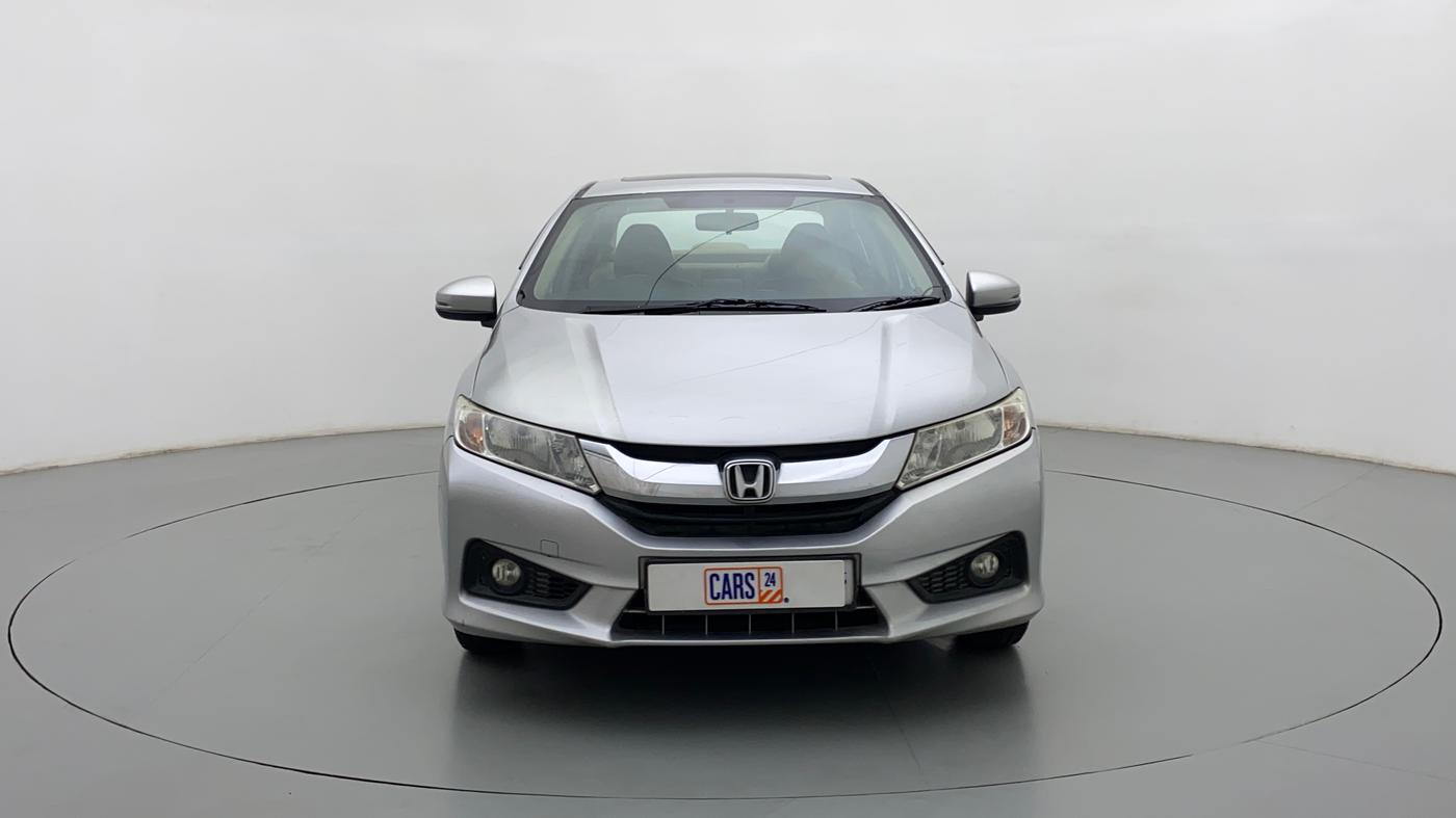 2015 Honda City VX CVT PETROL, Petrol, Automatic, 71,581 km, Front