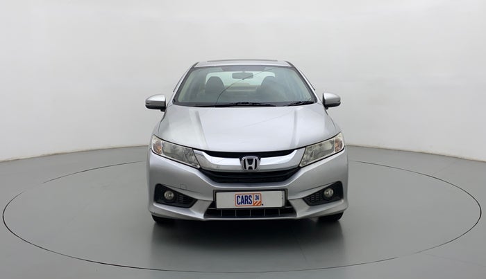 2015 Honda City VX CVT PETROL, Petrol, Automatic, 71,581 km, Front
