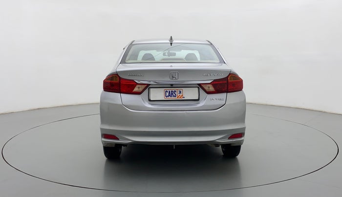 2015 Honda City VX CVT PETROL, Petrol, Automatic, 71,581 km, Back/Rear