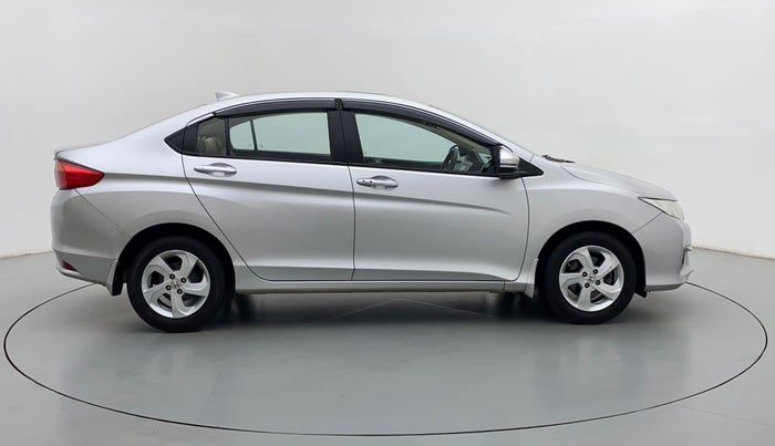 2015 Honda City VX CVT PETROL, Petrol, Automatic, 71,581 km, Right Side