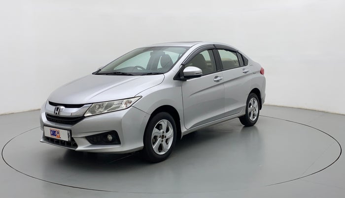 2015 Honda City VX CVT PETROL, Petrol, Automatic, 71,581 km, Left Front Diagonal