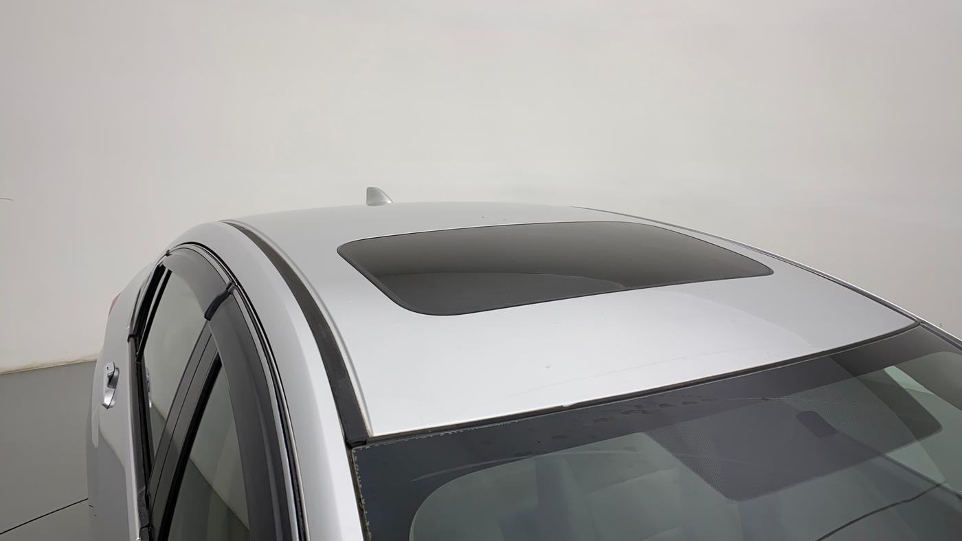 2015 Honda City VX CVT PETROL, Petrol, Automatic, 71,581 km, Roof