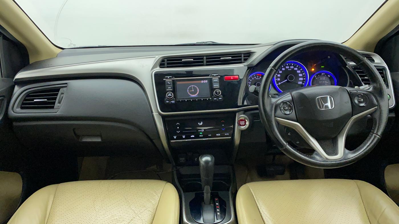 2015 Honda City VX CVT PETROL, Petrol, Automatic, 71,581 km, Dashboard