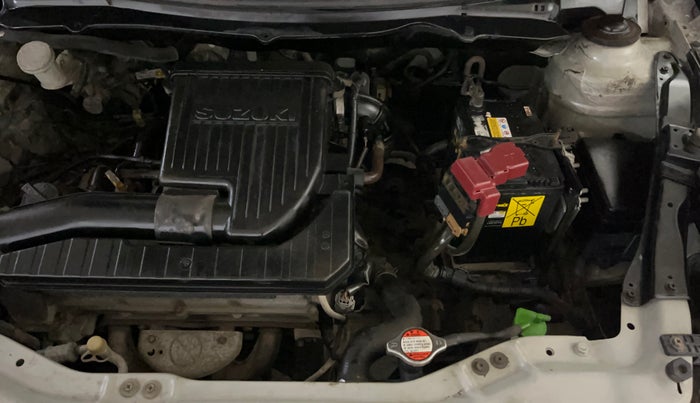 2014 Maruti Swift VXI, Petrol, Manual, 49,566 km, Engine View - Left