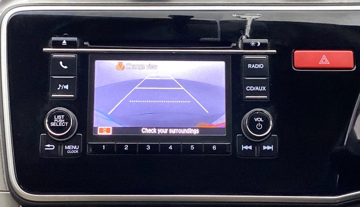 2014 Honda City V MT PETROL, Petrol, Manual, 67,249 km, Parking Camera