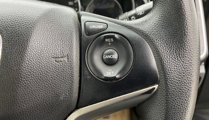 2014 Honda City V MT PETROL, Petrol, Manual, 67,249 km, Adaptive Cruise Control