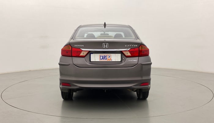 2014 Honda City V MT PETROL, Petrol, Manual, 67,249 km, Back/Rear